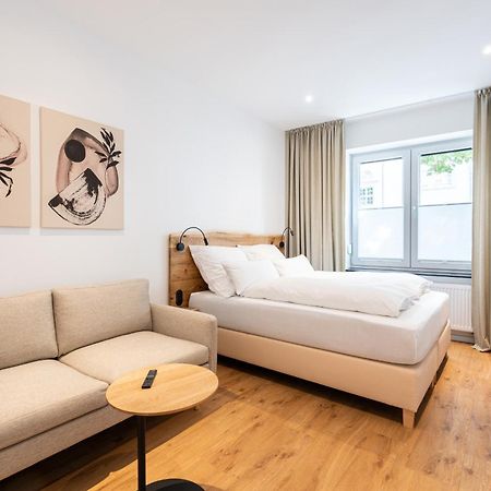 Hozo1-Exklusiv Apartment Der Roze Living Koblenz  Eksteriør bilde