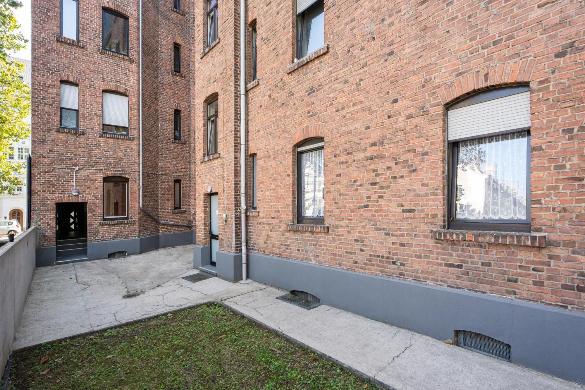 Hozo1-Exklusiv Apartment Der Roze Living Koblenz  Eksteriør bilde
