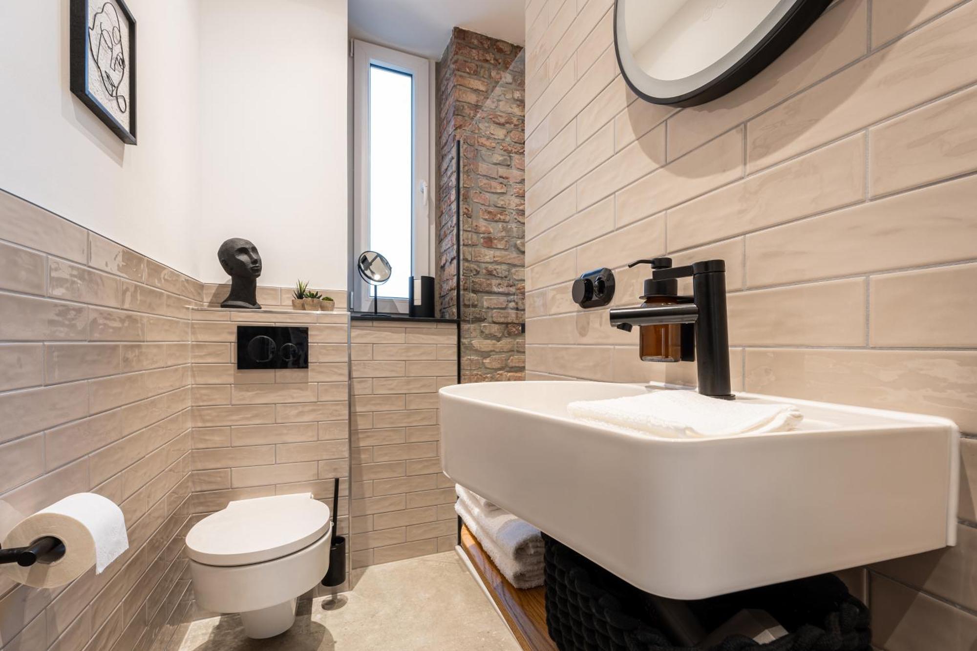 Hozo1-Exklusiv Apartment Der Roze Living Koblenz  Eksteriør bilde